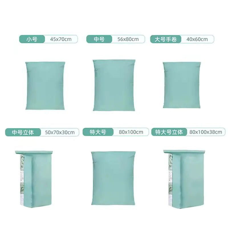 Large Vacuum Compression Bags for Clothes and Bedding - Shengyao Chuangqi (HK) International Limited