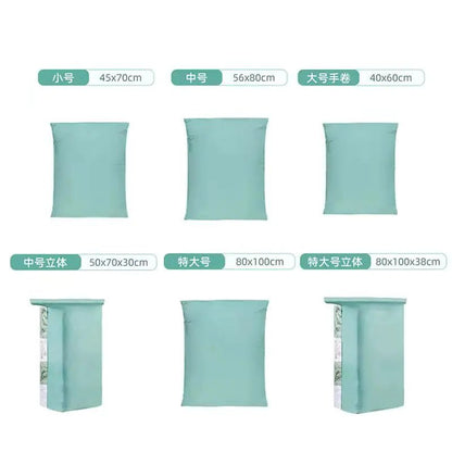 Large Vacuum Compression Bags for Clothes and Bedding - Shengyao Chuangqi (HK) International Limited