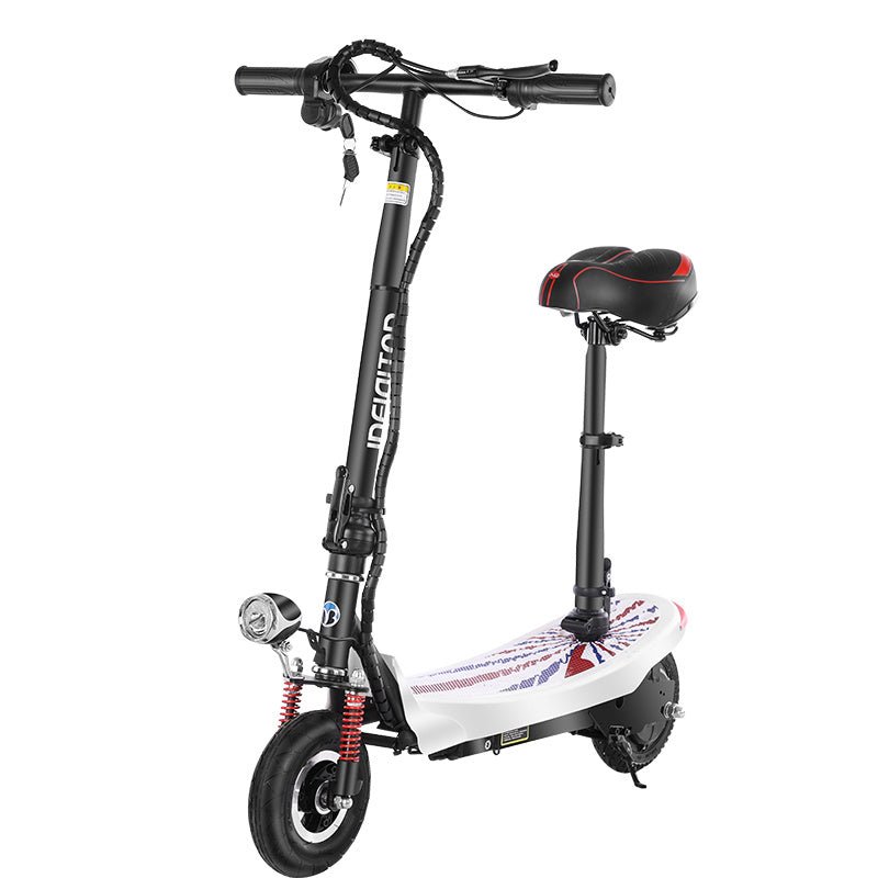 Lithium Electric Scooter Battery Car - Shengyao Chuangqi (HK) International Limited