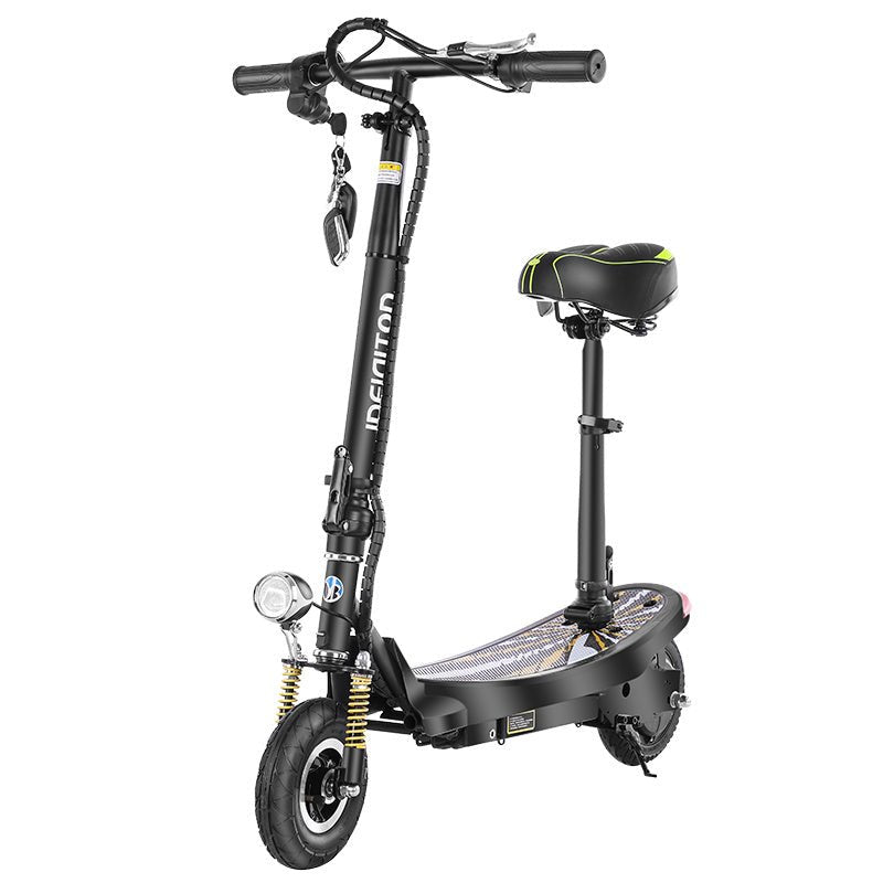 Lithium Electric Scooter Battery Car - Shengyao Chuangqi (HK) International Limited