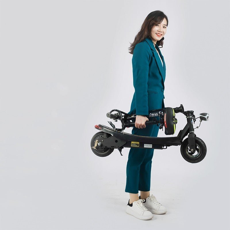 Lithium Electric Scooter Battery Car - Shengyao Chuangqi (HK) International Limited