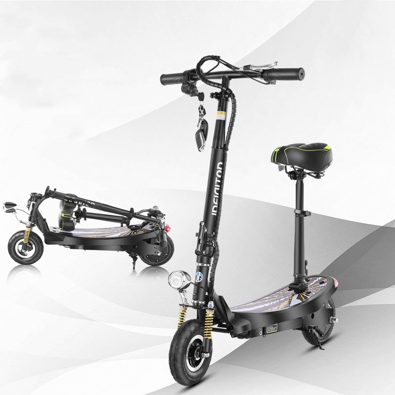 Lithium Electric Scooter Battery Car - Shengyao Chuangqi (HK) International Limited