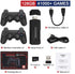 M8 Portable Gaming Handheld with Wireless Controller & 64GB SD Card - Ultra - Portable Gaming Device for Gamers - Shengyao Chuangqi (HK) International Limited