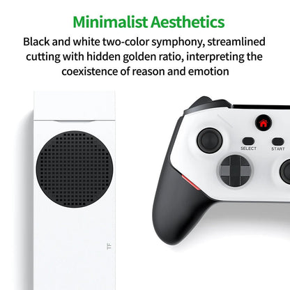M88 Retro Game Stick 4K Large 3D Games 128GB Wireless Controller Classic HD TV Family Party M88 Video Gaming Console for PS2 - Shengyao Chuangqi (HK) International Limited