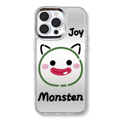 Magnetic soft protective case iPhone14 mobile phone case iPhone16Pro three - in - one mirror case iPhone15Promax is suitable for iPhone12/iPhone13 delivery. - Shengyao Chuangqi (HK) International Limited