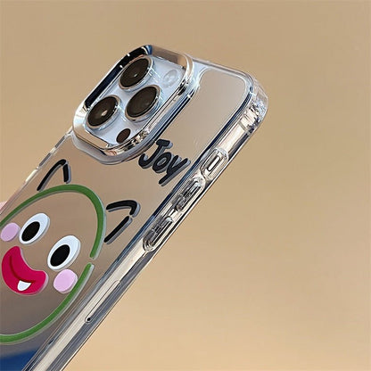 Magnetic soft protective case iPhone14 mobile phone case iPhone16Pro three - in - one mirror case iPhone15Promax is suitable for iPhone12/iPhone13 delivery. - Shengyao Chuangqi (HK) International Limited