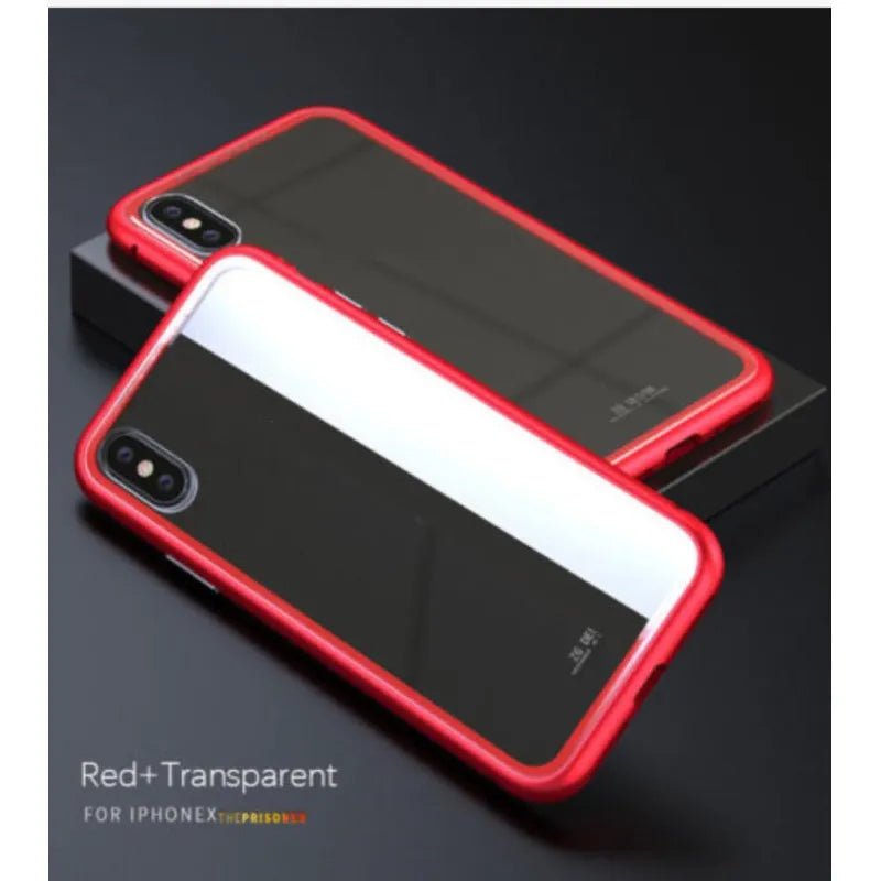 Magnetic Tempered Glass Screen Protector - Dual - Layer Reinforced, Scratch - Resistant, Shatterproof - Shengyao Chuangqi (HK) International Limited