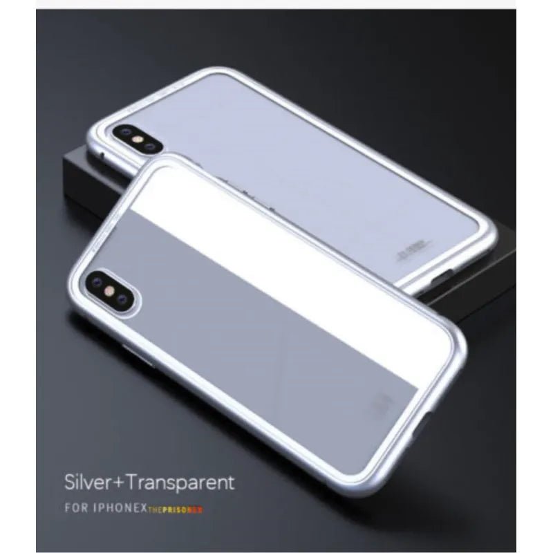 Magnetic Tempered Glass Screen Protector - Dual - Layer Reinforced, Scratch - Resistant, Shatterproof - Shengyao Chuangqi (HK) International Limited