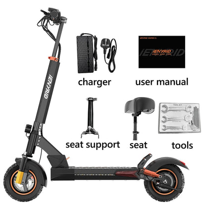 Middle Display IENYRID M4 PRO S+ Electric Scooter 48v 800w 12.5ah 45km/h Speed New Version in Stock for US &amp; UK &amp; EU - Shengyao Chuangqi (HK) International Limited
