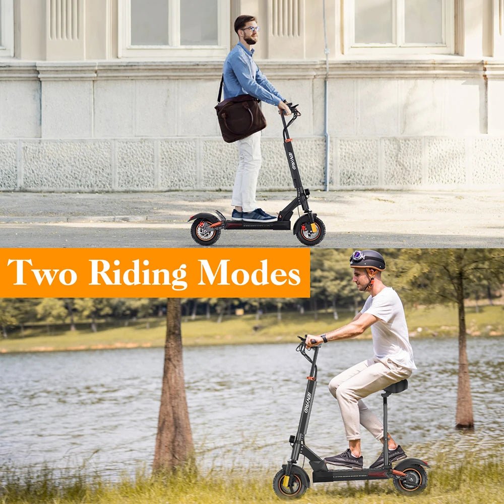 Middle Display IENYRID M4 PRO S+ Electric Scooter 48v 800w 12.5ah 45km/h Speed New Version in Stock for US &amp; UK &amp; EU - Shengyao Chuangqi (HK) International Limited