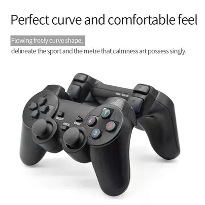 MINI 2.4G Wireless Gamepad Controller for Android X6 TV Game Box for PC Joystick for Game Console With Two Players - Shengyao Chuangqi (HK) International Limited