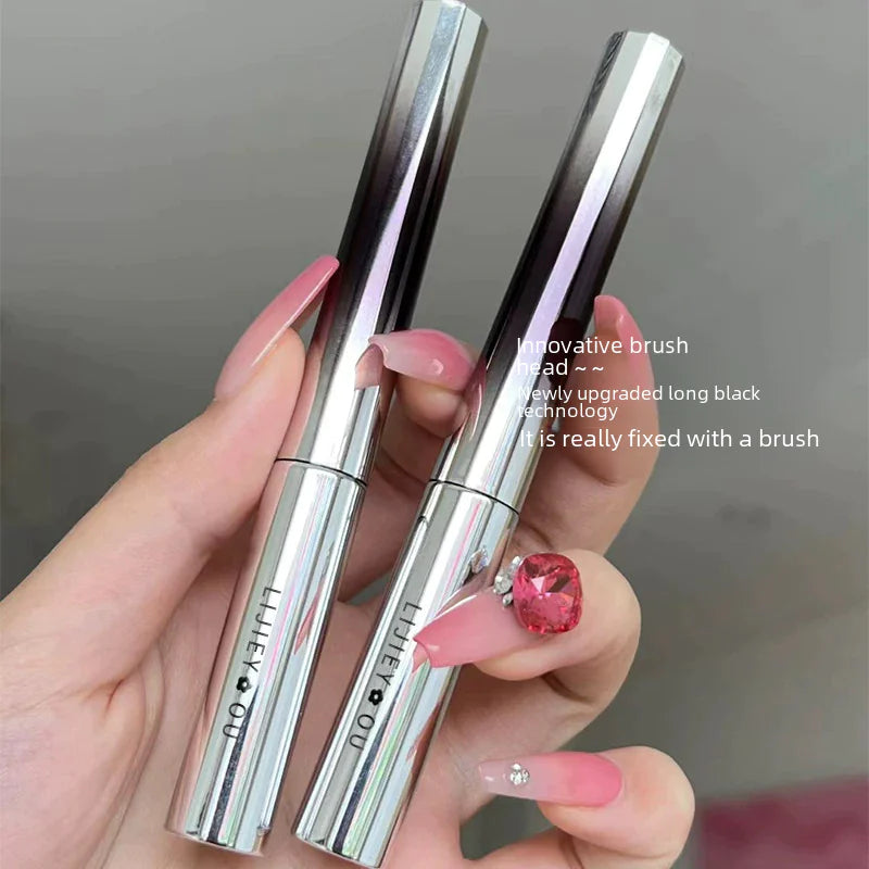 Waterproof Lengthening Curling Mascara for Lower Lashes
