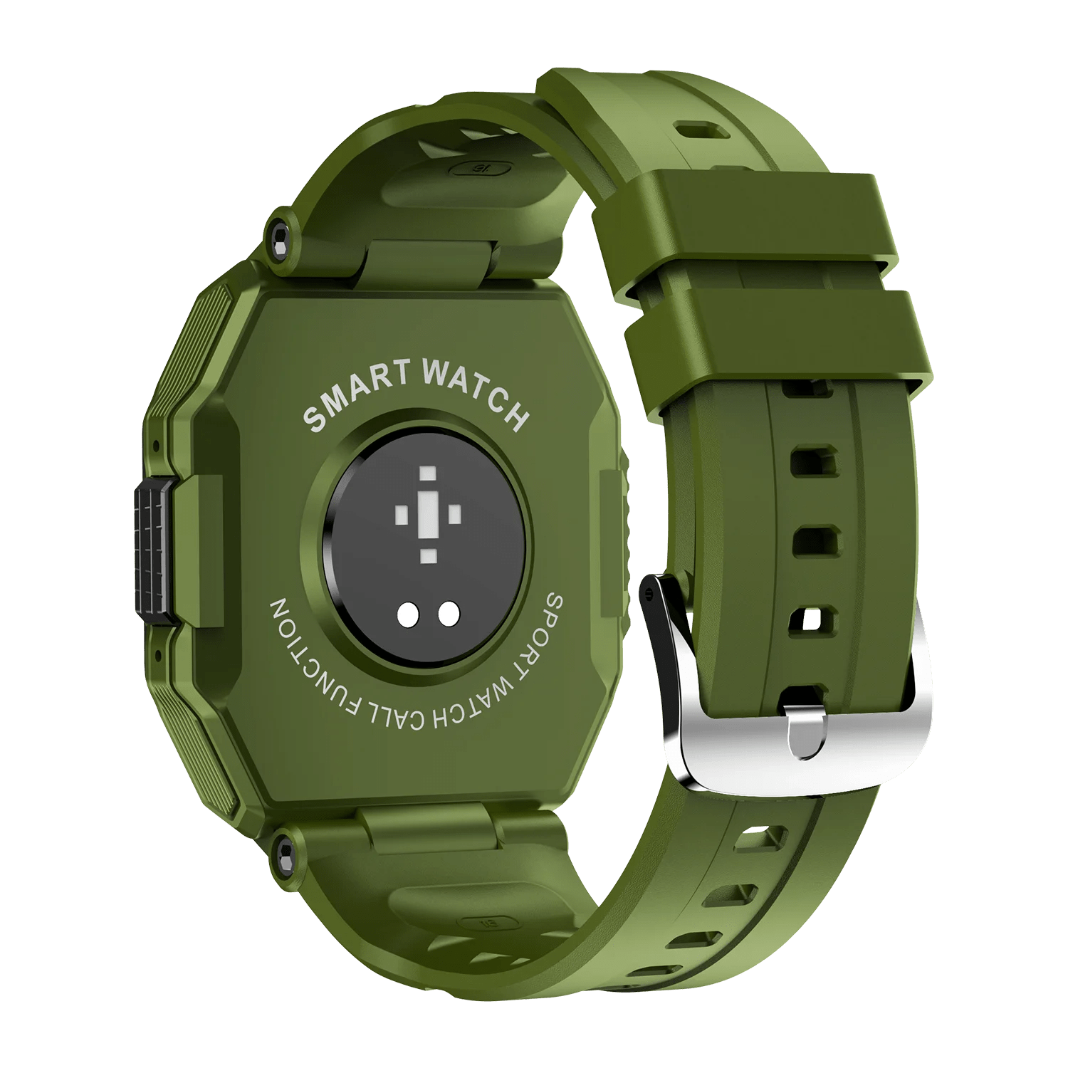 New Age S9 High Quality Ios Android Leather Strap Polar Sport Gps Green Colour Smart Watches - Shengyao Chuangqi (HK) International Limited