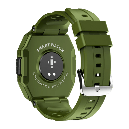 New Age S9 High Quality Ios Android Leather Strap Polar Sport Gps Green Colour Smart Watches - Shengyao Chuangqi (HK) International Limited