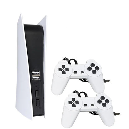 New Classic Mini TV Game Console 8 Bit Game Cartridge with 200 AV Out G155 Retro Video Game Station with Dual Wired Controller - Shengyao Chuangqi (HK) International Limited