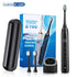 New Hot Selling Wholesale 8 Heads Family Using Waterproof Box Power Battery Soft Gift Packing Dupont Electric Sonic Toothbrush - Shengyao Chuangqi (HK) International Limited