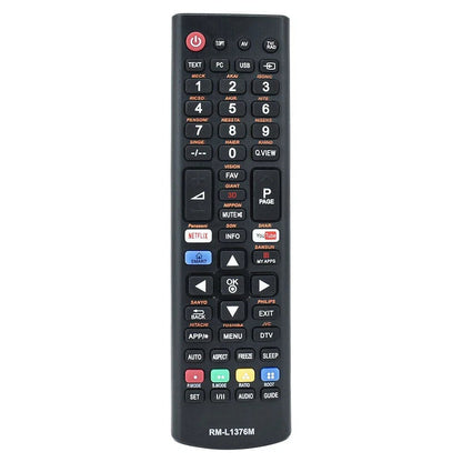 New HUAYU RM - L1376M+ Universal Smart TV Remote Control for Samsung Sony LG JVC - Shengyao Chuangqi (HK) International Limited
