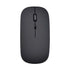 New Slim Mute 1600DPI Ergonomic Optical Mouse Charging 2.4G Wireless Mouse for Laptop PC Office Home - Shengyao Chuangqi (HK) International Limited