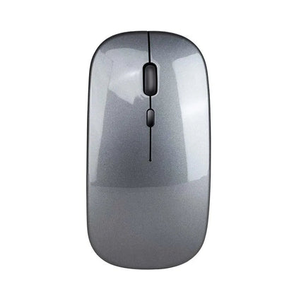 New Slim Mute 1600DPI Ergonomic Optical Mouse Charging 2.4G Wireless Mouse for Laptop PC Office Home - Shengyao Chuangqi (HK) International Limited