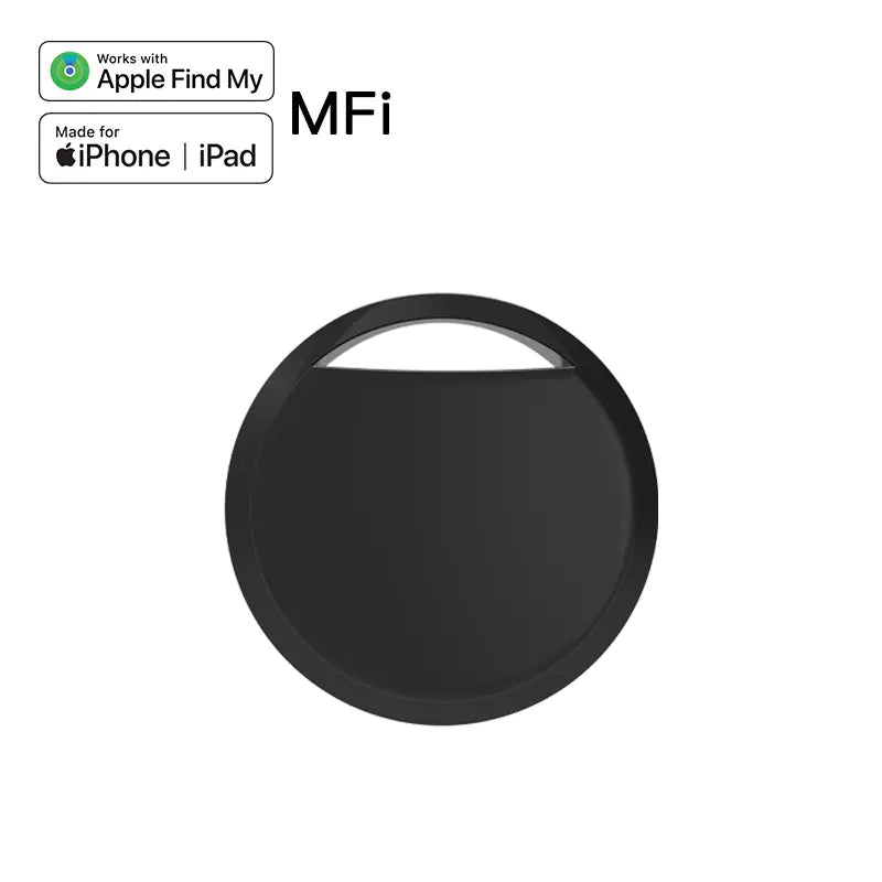Smart Bluetooth Pet Tracker with Anti-Loss Alarm &amp; Real-Time GPS Tracking for Dogs &amp; Cats