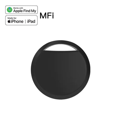 Smart Bluetooth Pet Tracker with Anti-Loss Alarm &amp; Real-Time GPS Tracking for Dogs &amp; Cats