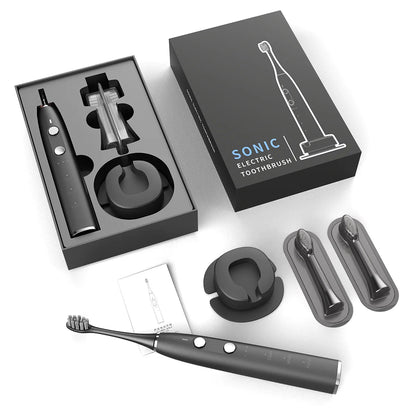OEM Factory Price Portable Travel Toothbrush Oral Dental Clean Rechargeable Sonic Electric Toothbrush for Adults - Shengyao Chuangqi (HK) International Limited