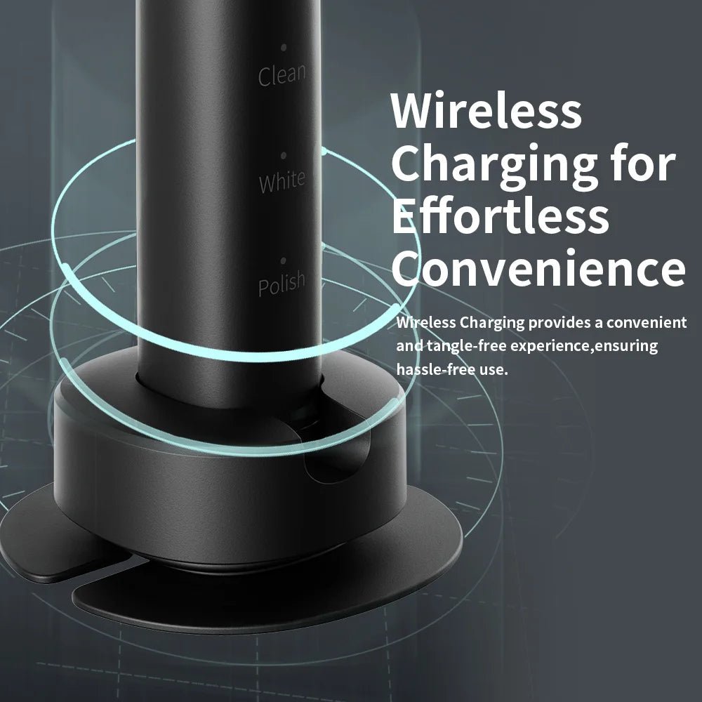 OEM Factory Price Portable Travel Toothbrush Oral Dental Clean Rechargeable Sonic Electric Toothbrush for Adults - Shengyao Chuangqi (HK) International Limited