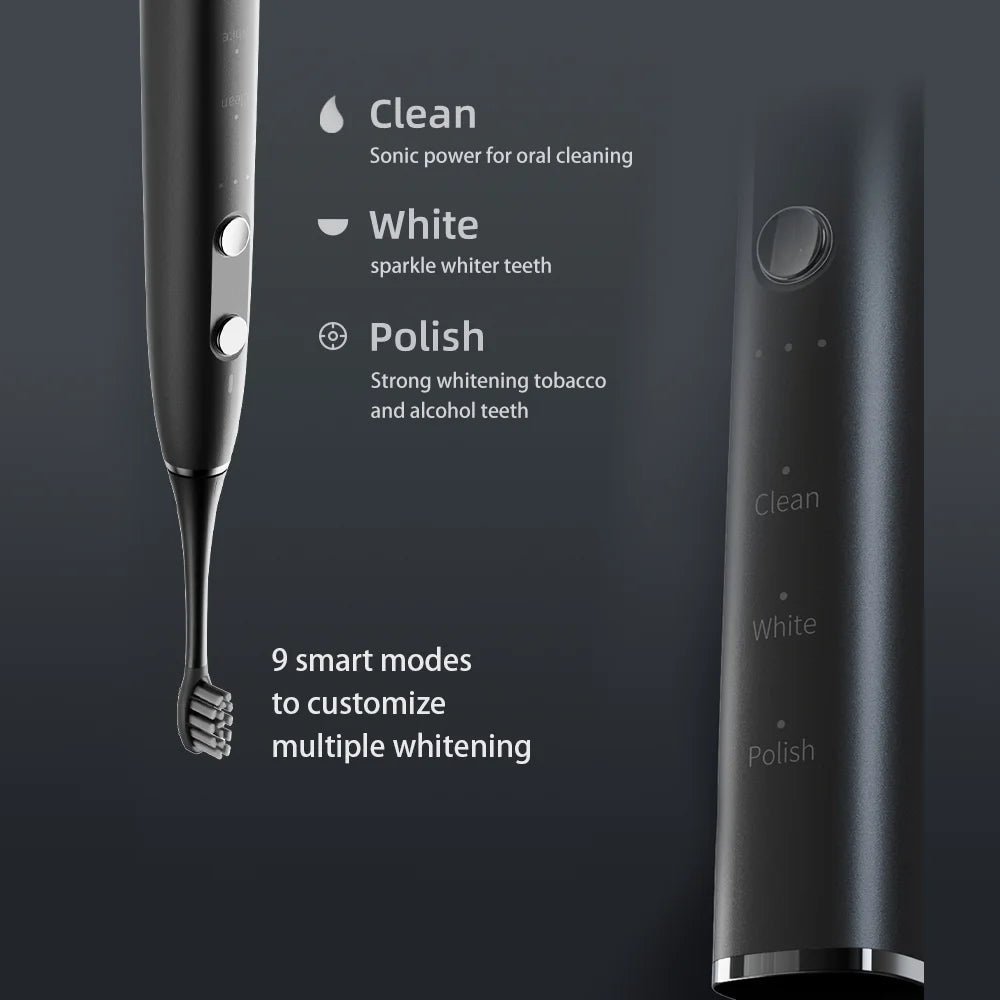OEM Factory Price Portable Travel Toothbrush Oral Dental Clean Rechargeable Sonic Electric Toothbrush for Adults - Shengyao Chuangqi (HK) International Limited