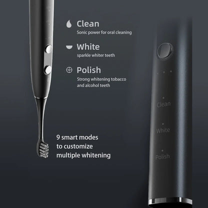 OEM Factory Price Portable Travel Toothbrush Oral Dental Clean Rechargeable Sonic Electric Toothbrush for Adults - Shengyao Chuangqi (HK) International Limited
