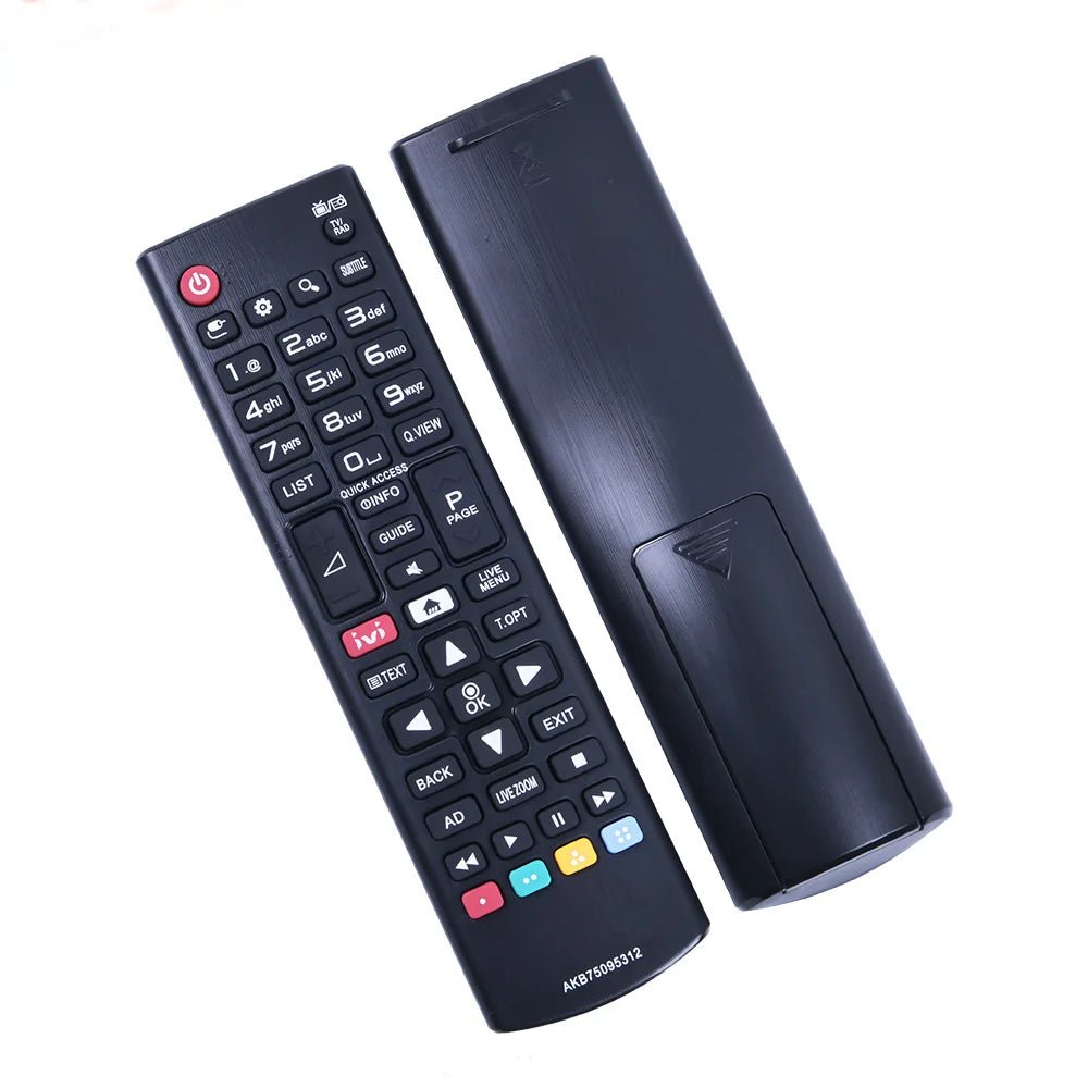 Original AKB75095312 Remote Control for Lg LCD TV 24LJ480U 24MT49S 28LK480U Controle Remoto - Shengyao Chuangqi (HK) International Limited