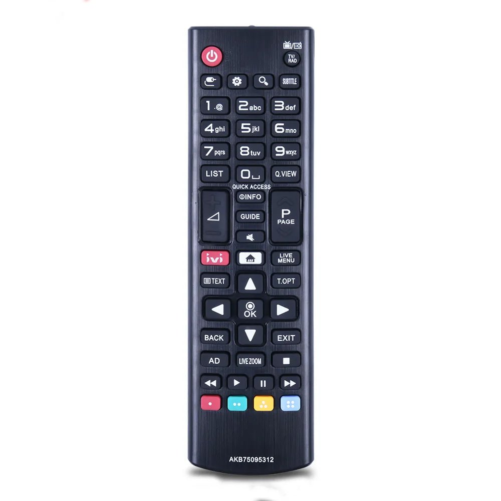 Original AKB75095312 Remote Control for Lg LCD TV 24LJ480U 24MT49S 28LK480U Controle Remoto - Shengyao Chuangqi (HK) International Limited