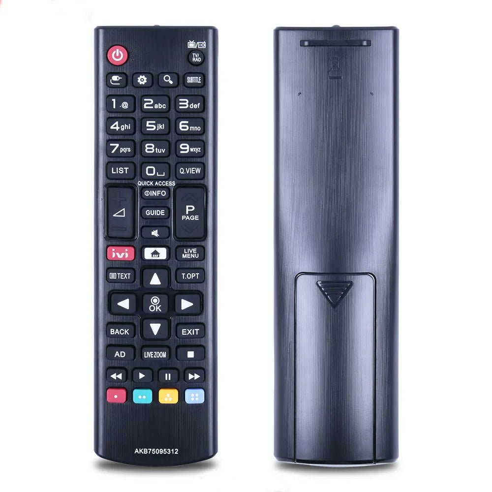 Original AKB75095312 Remote Control for Lg LCD TV 24LJ480U 24MT49S 28LK480U Controle Remoto - Shengyao Chuangqi (HK) International Limited