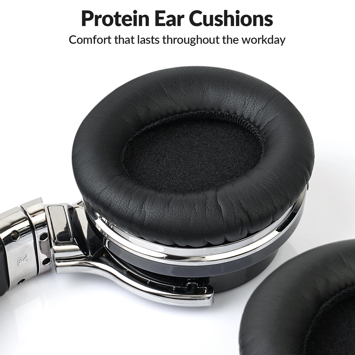 Over - ear Wireless BT Headphones 750mAh Wireless Headphone Comfortable Earphone Headset - Shengyao Chuangqi (HK) International Limited