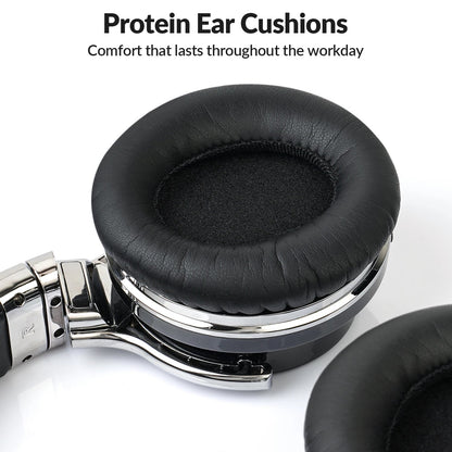 Over - ear Wireless BT Headphones 750mAh Wireless Headphone Comfortable Earphone Headset - Shengyao Chuangqi (HK) International Limited