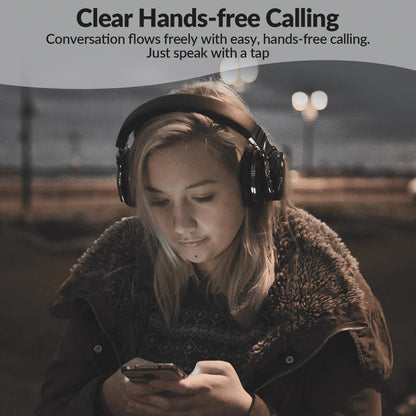 Over - ear Wireless BT Headphones 750mAh Wireless Headphone Comfortable Earphone Headset - Shengyao Chuangqi (HK) International Limited