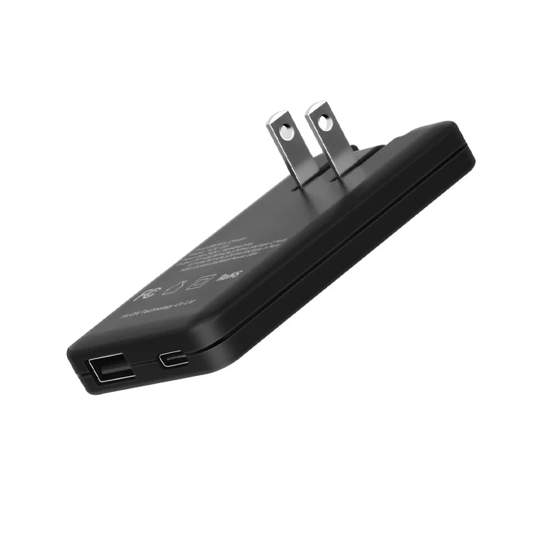 Popular Ultra - thin Foldable Universal Charger with 20W Fast Charging for Android, Apple and Samsung Devices High - quality - Shengyao Chuangqi (HK) International Limited