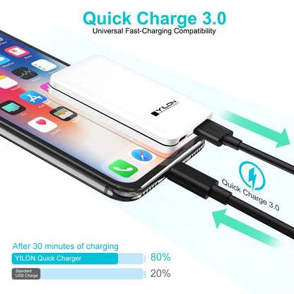 Popular Ultra - thin Foldable Universal Charger with 20W Fast Charging for Android, Apple and Samsung Devices High - quality - Shengyao Chuangqi (HK) International Limited