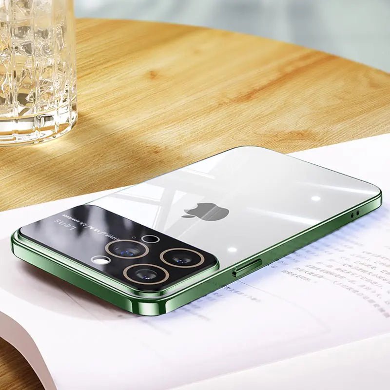 Premium iPhone 15 Pro 14/13/12/11 Pro Max Case - Military - Grade Drop Protection + Thermal Cooling + Scratch - Resistant Hybrid Design” - Shengyao Chuangqi (HK) International Limited