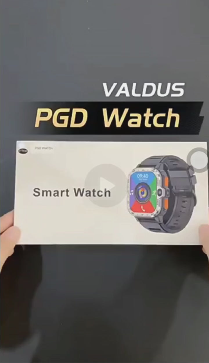 VALDUS 4G Android Phone Smartwatch S8 Ultra S9 Sim Card Mobile GPS WIFI Dual Video Camera Men Fashion Hombre PGD Smart Watch