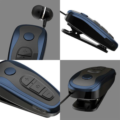 Q7 Bluetooth Neckband Wireless Stereo Headphones - Shengyao Chuangqi (HK) International Limited