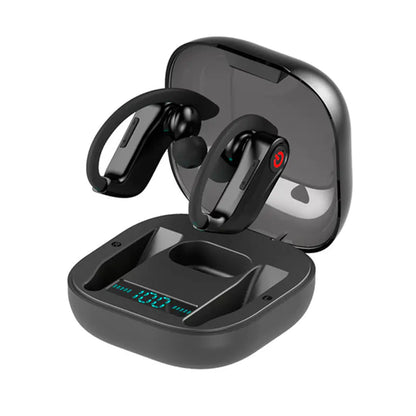 Q62 True Wireless Earbuds with 9D Surround Sound - Bluetooth 5.3 Stereo Headphones for Sports, Calls &amp; Music