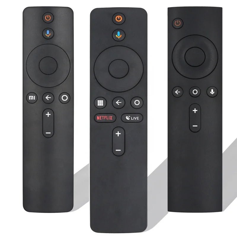Remote Control for Xiaom/ Mi TV Box S BOX 3 MI TV 4X Voice Bluetot Remote Control with the Googl Assistant Ne - tflix Prim - Shengyao Chuangqi (HK) International Limited