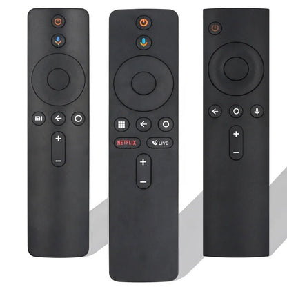 Remote Control for Xiaom/ Mi TV Box S BOX 3 MI TV 4X Voice Bluetot Remote Control with the Googl Assistant Ne - tflix Prim - Shengyao Chuangqi (HK) International Limited