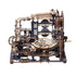 Robotime Rokr US Warehouse DIY Craft Mechanical Gear Toy LGA01 Marble Night City 3D Wooden Puzzle for Drop Shipping - Shengyao Chuangqi (HK) International Limited
