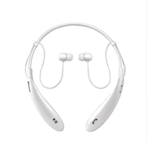 HBS800 Bluetooth Neckband Stereo Headphones V4.1 - Wireless Earphones with Clear Sound