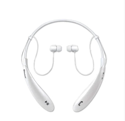 HBS800 Bluetooth Neckband Stereo Headphones V4.1 - Wireless Earphones with Clear Sound