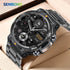 SENBONO 2024 MAX18 Men Smartwatch AMOLED1.43inch 466*466 HD Big Screen BT Calls Gesture Control AI Voice Sports Smart Watch Men - Shengyao Chuangqi (HK) International Limited