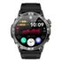 SENBONO HK08 New AMOLED HD Screen Outdoor Sport GPS Smartwatch Altitude air Pressure Compass Sport Tracking Smart Watch Men GPS - Shengyao Chuangqi (HK) International Limited