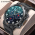 SENBONO K56PRO New Outdoor Sports Smart Watch Men Round 1.39inch Big Screen Custom Dial Answer Call 400mAh Men Smartwatch Woman - Shengyao Chuangqi (HK) International Limited