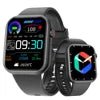 SENBONO Life3 Smart Watch Men square HD Screen Blue Tooth Call Heart Rate Water Proof Sport Smartwatch Women for IOS Android - Shengyao Chuangqi (HK) International Limited